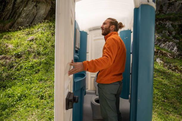 Best Portable restroom trailer rental  in Battlefield, MO